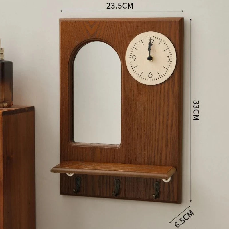 Modern Wall Art Wooden Decorative Wall Ornaments Elegant Room Decorations Interior House Decoration Luxury Home Accessories